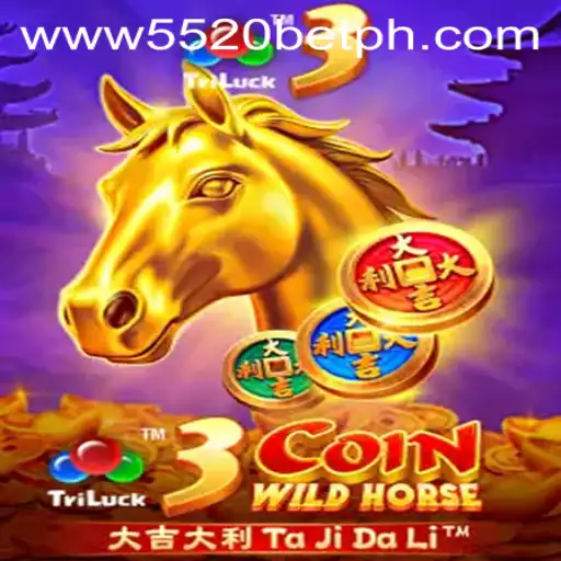 Discover the Excitement of 3CoinWildHorse: A Unique Gaming Adventure