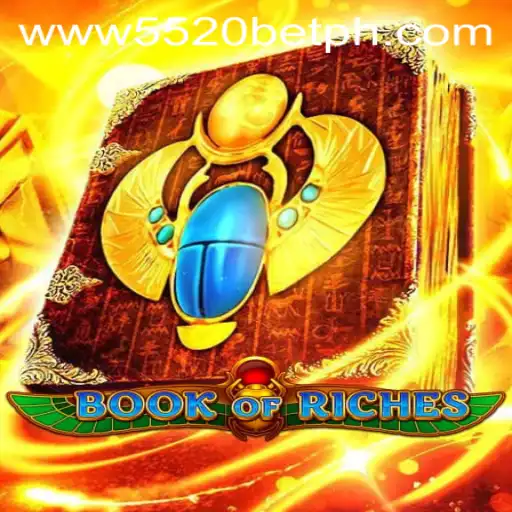 Unveiling the Thrilling World of 'Book of Riches' at 5520BET.COM