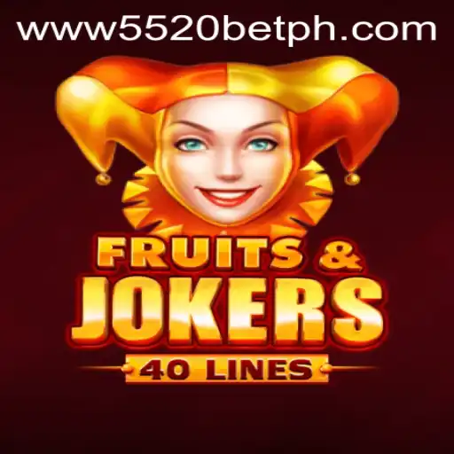 Discover the Thrills of FruitsAndJokers40 at 5520BET.COM