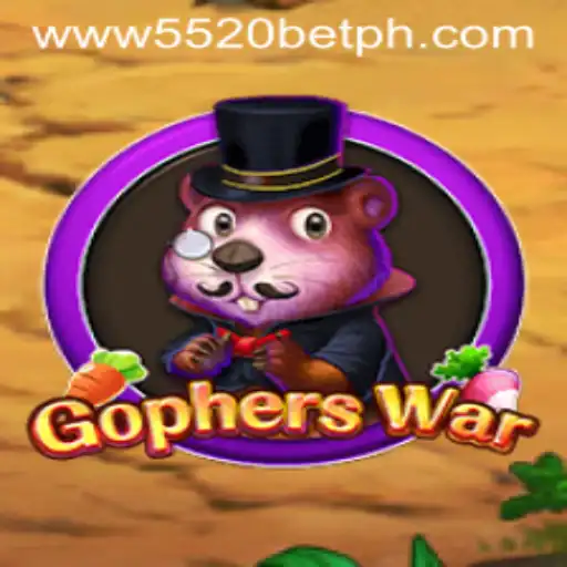 GophersWar: An Exciting New Strategy Game with 5520BET.COM