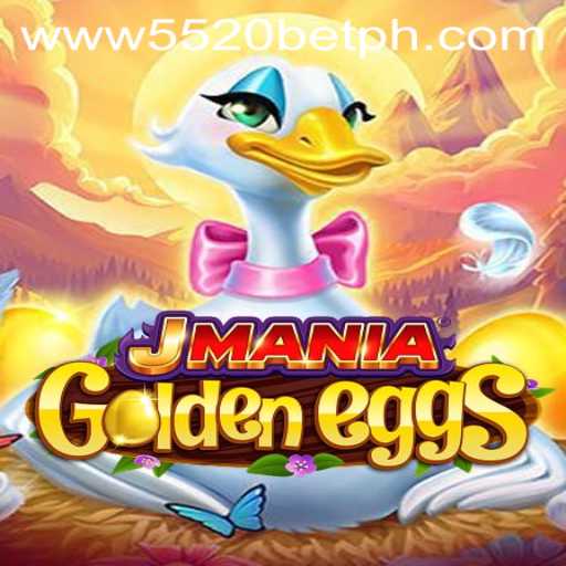 Discover the Excitement of JManiaGoldenEggs on 5520BET.COM