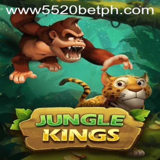 Discover JungleKings: Gaming in the Heart of the Jungle with 5520BET.COM