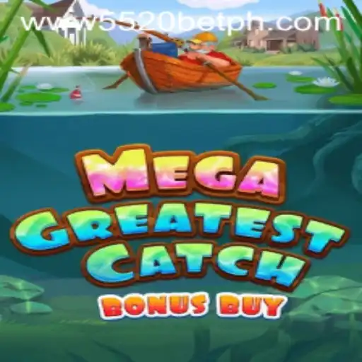 Discover the Excitement of MegaGreatestCatchBonusBuy: A Reel Adventure