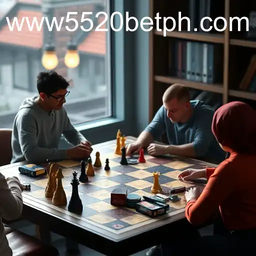 The Rise of Tabletop Games in the Digital Age