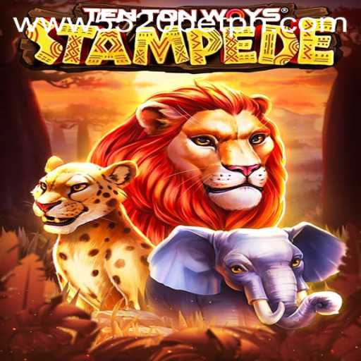 Unleashing the Excitement of TenTonWaysStampede at 5520BET.COM