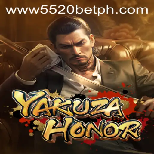 YakuzaHonor: Dive into the World of Intrigue and Strategy with 5520BET.COM